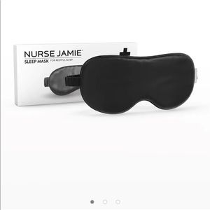 New Nurse Jamie Sleep mask